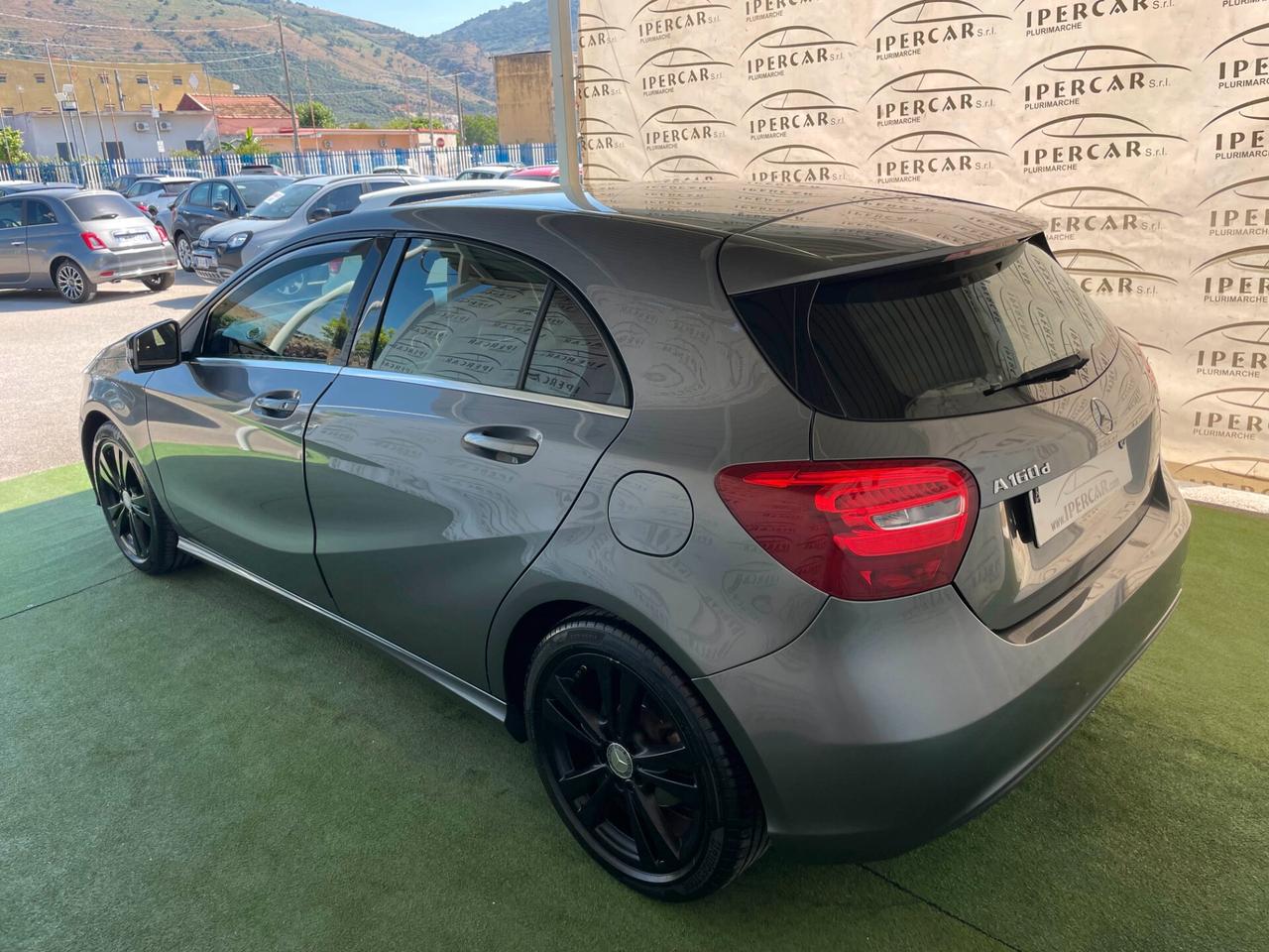 Mercedes-benz A 160 d Sport