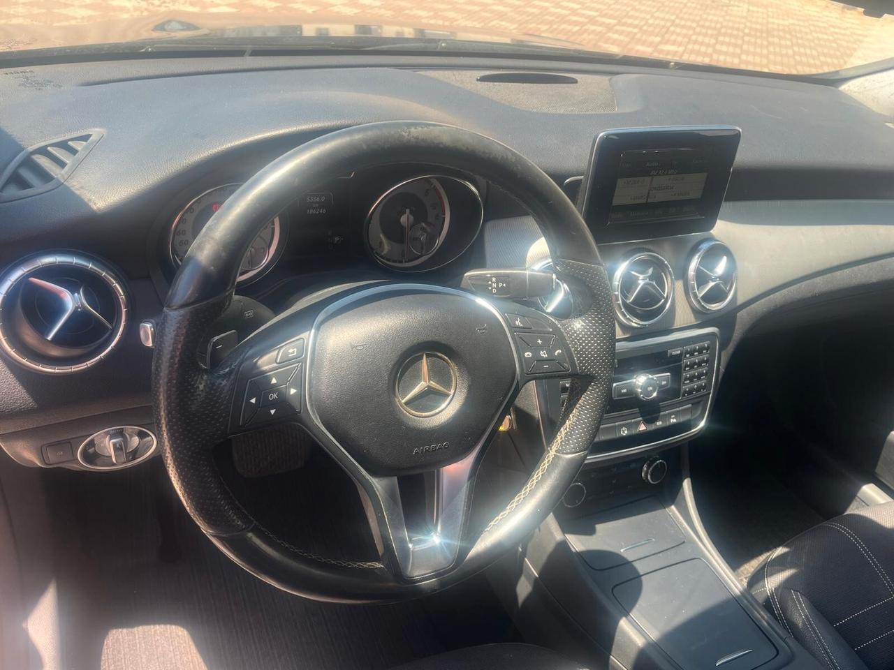 Mercedes-benz CLA 200 CDI Executive