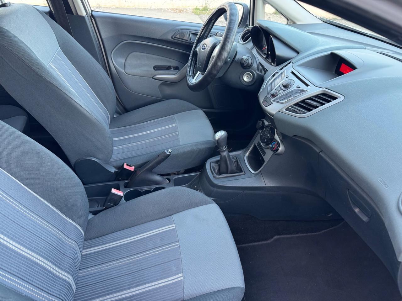 Ford Fiesta 1.4 TDCi 68CV -SOLO 101.000 KM-