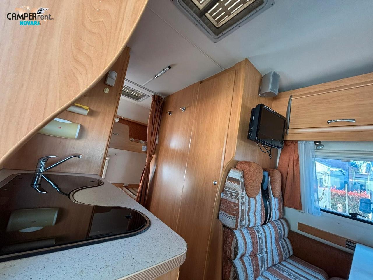 Chausson FLASH 03 - LETTI A CASTELLO IN CODA