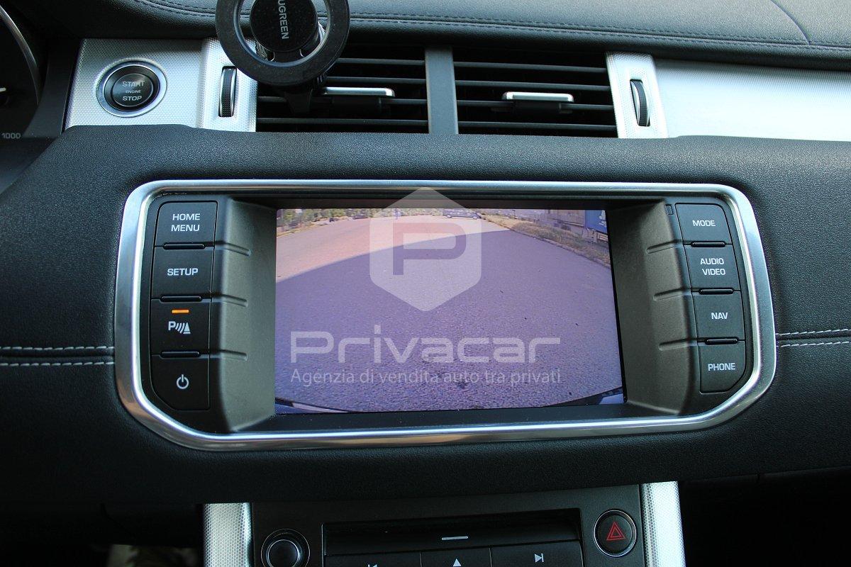 LAND ROVER Range Rover Evoque 2.2 Sd4 5p. Dynamic