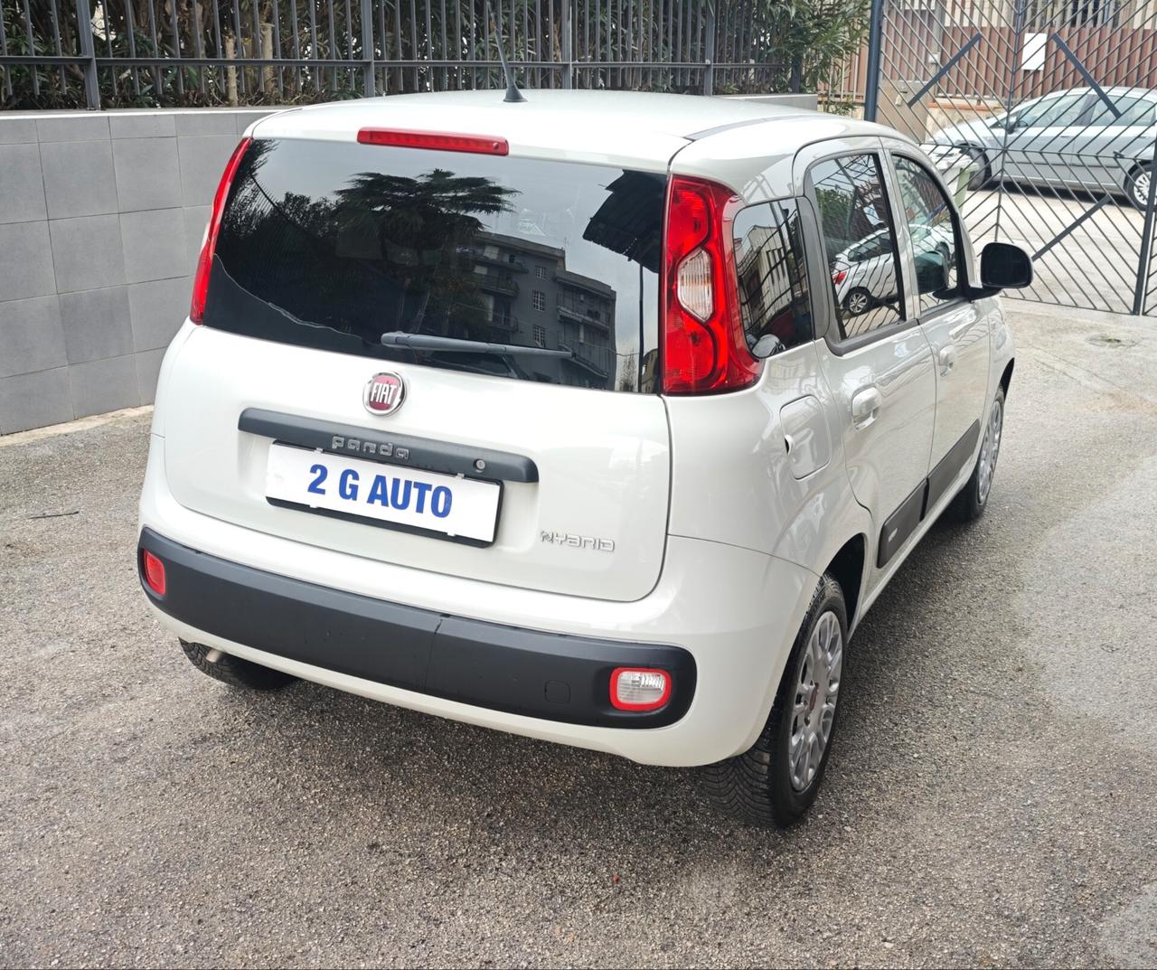 Fiat Panda 1.0 HYBRID 33.000KM PARI A NUOVA