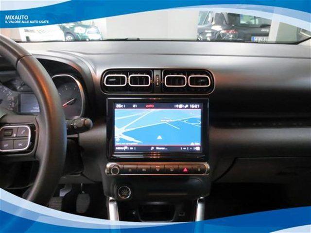 CITROEN C3 Aircross 1.2 PureTech 110cv Shine EU6