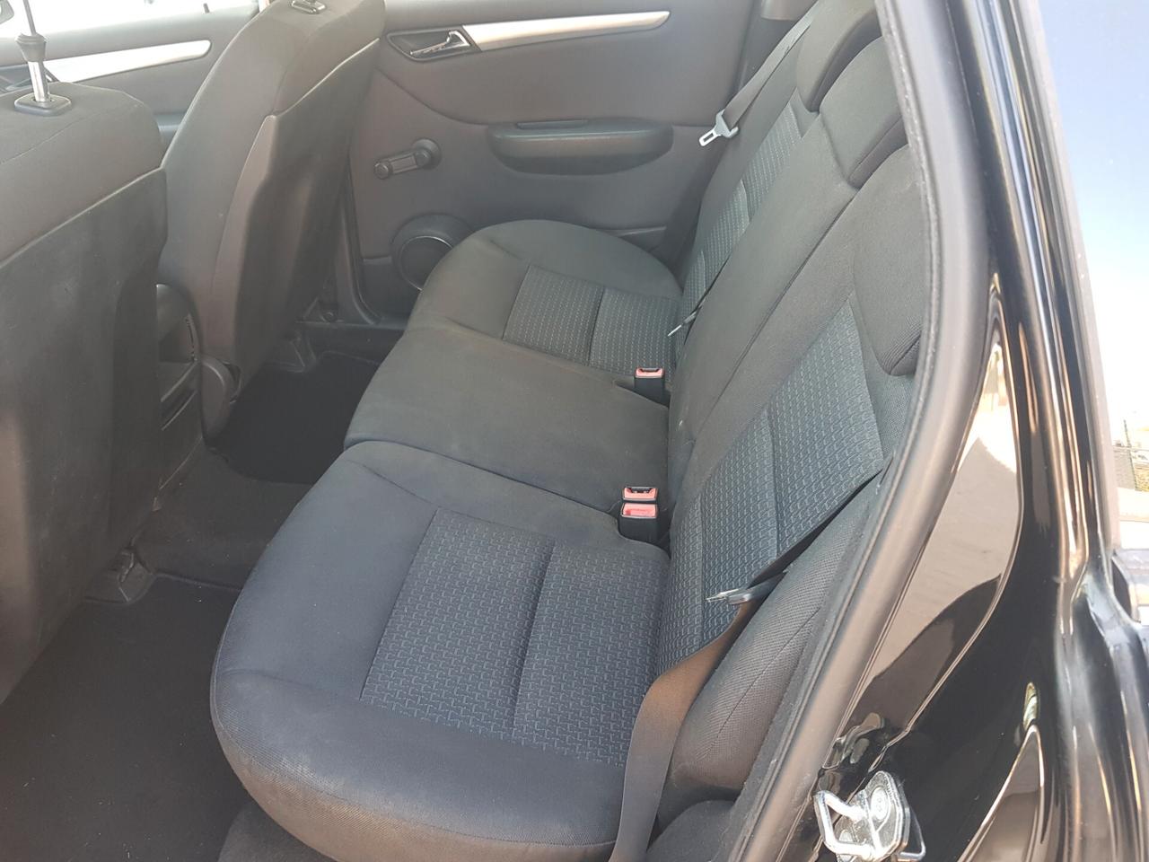 Mercedes-benz B 170 NGT BlueEFFICIENCY