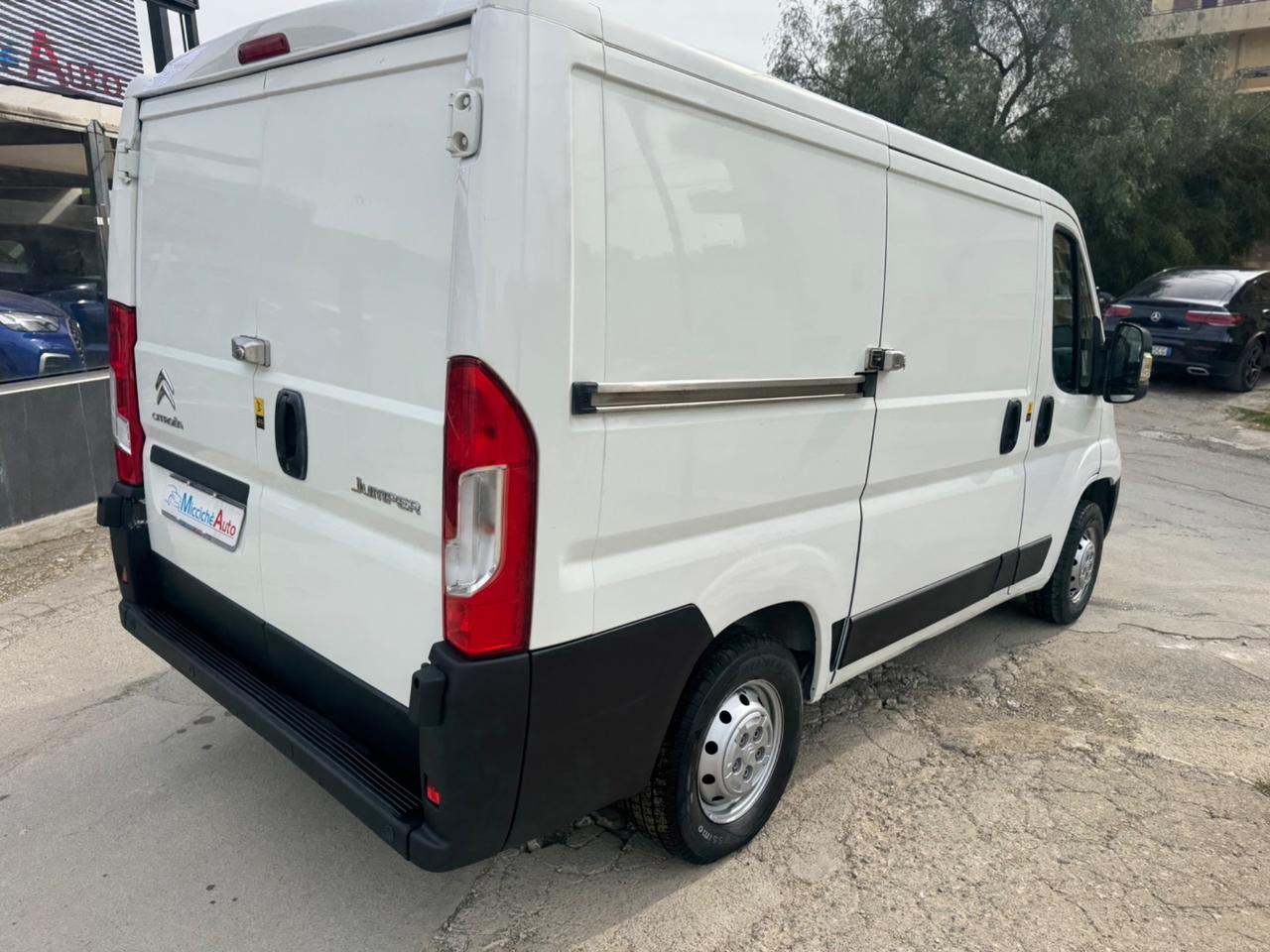 CITROEN JUMPER 2.0 BLUEHDI 120 CV TETTO BASSO CLIMA PORTA