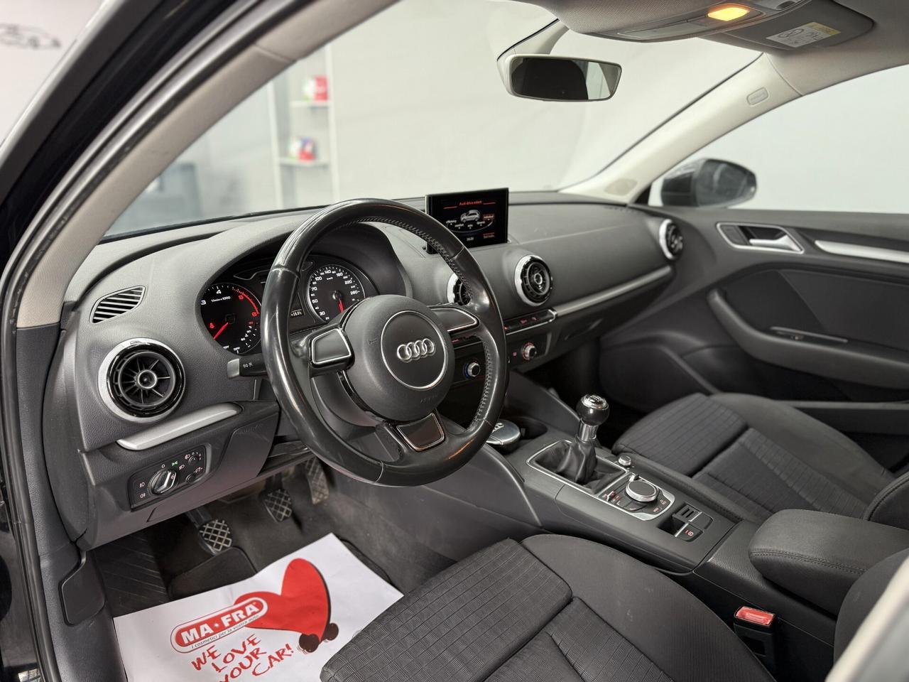 Audi A3 1.6 TDI Business