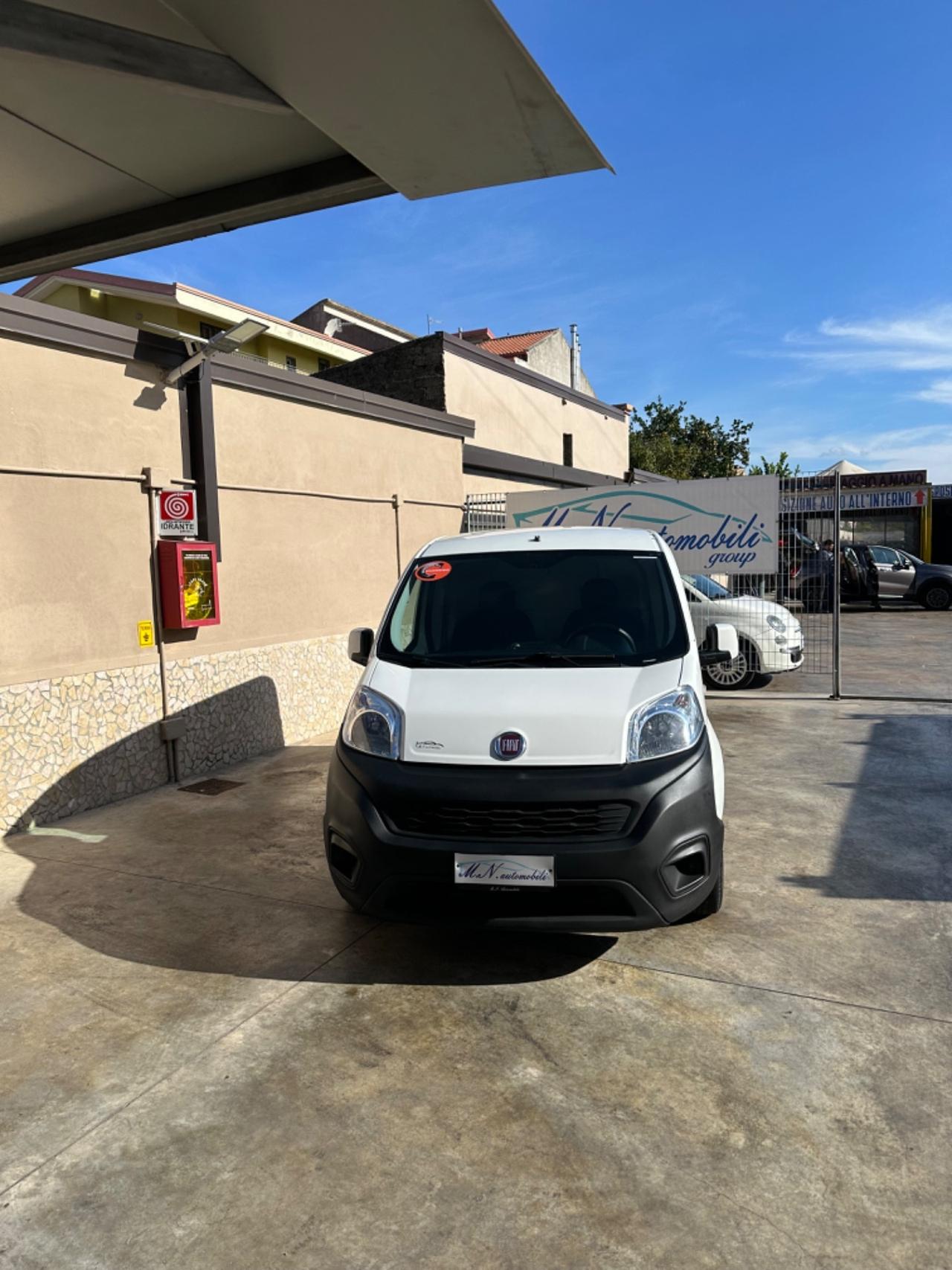 Fiat Fiorino 1.4 8V 77CV Cargo