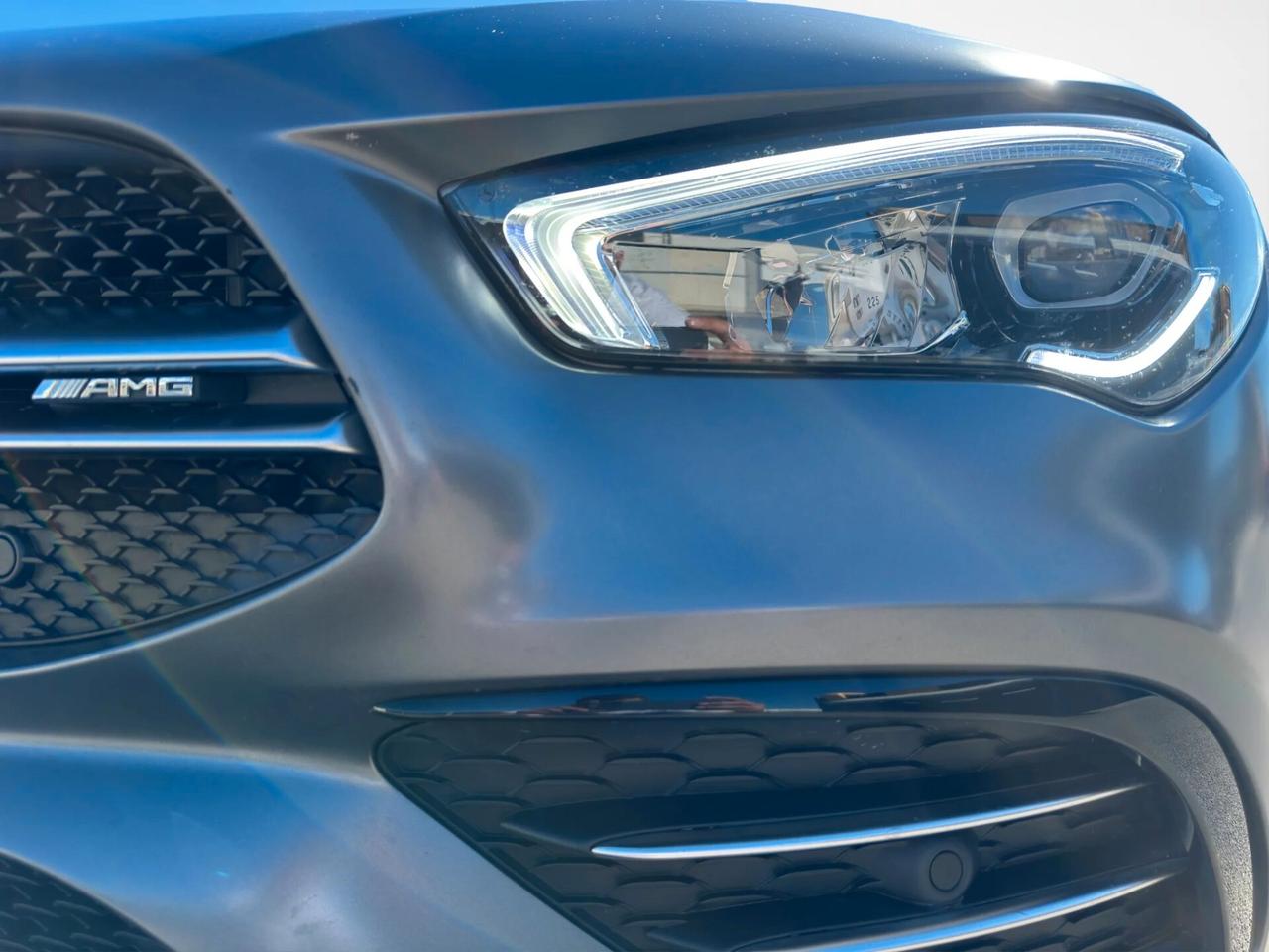 Mercedes-benz CLA 45 AMG 35 4Matic