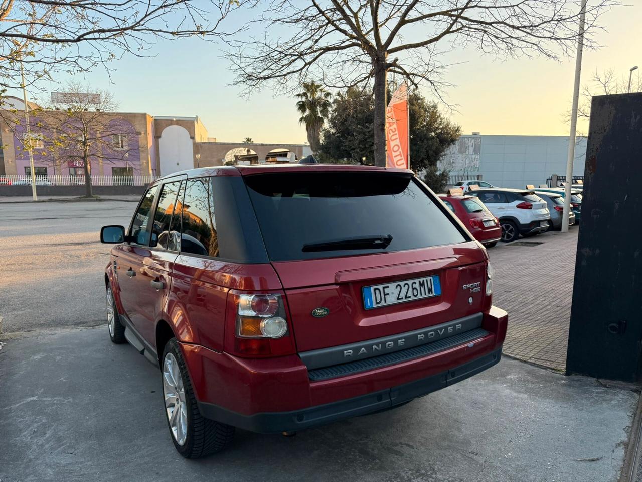Land Rover Range Sport 2.7 TDV6 HSE