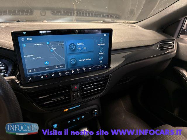 FORD Focus SW 1.0 EcoBoost 155 CV Powershift ST-line - PROMO