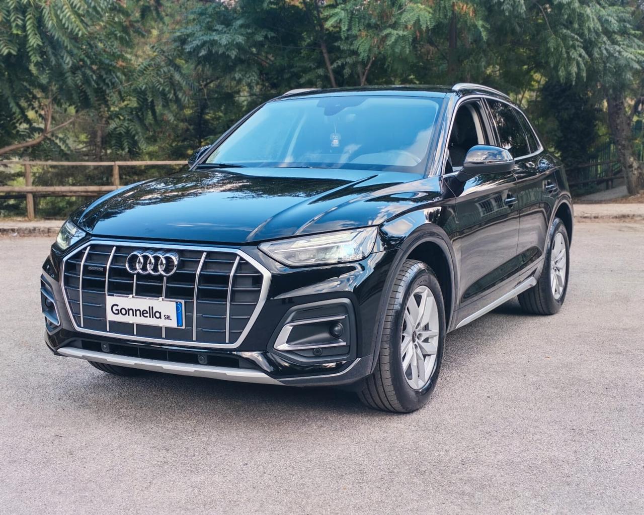 Audi Q5 SUV 40 2.0 tdi Business Advanced quattro s-tronic