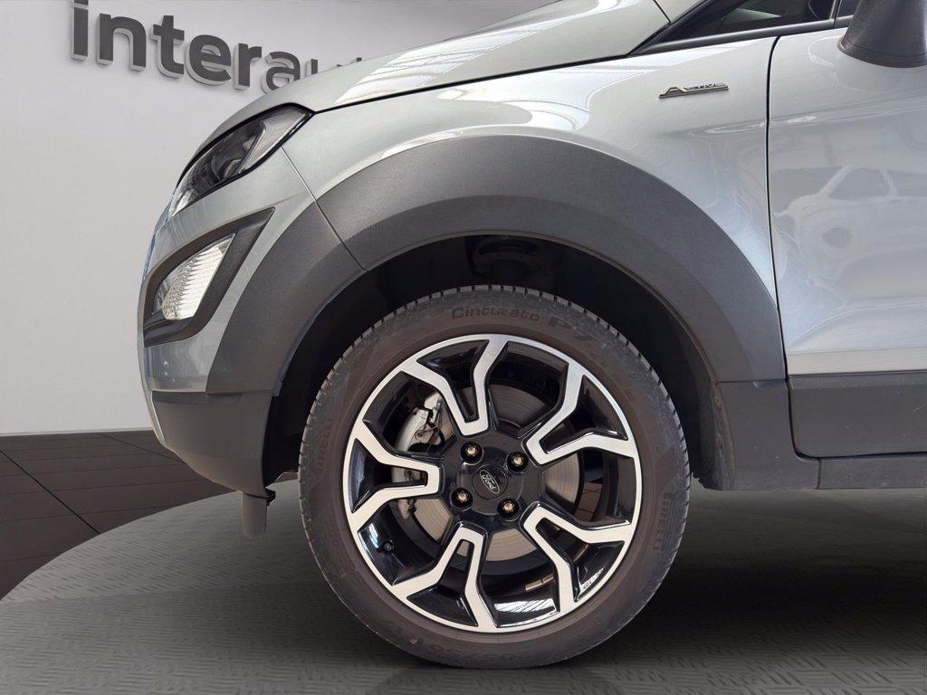 FORD EcoSport 1.0 ecoboost Active s&s 125cv del 2022