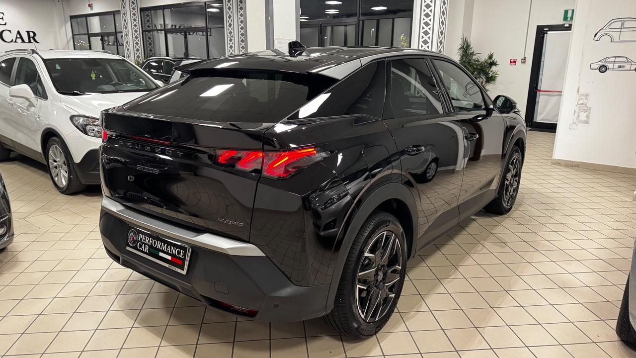 Peugeot 3008 Hybrid 136 e-DCS6 Allure