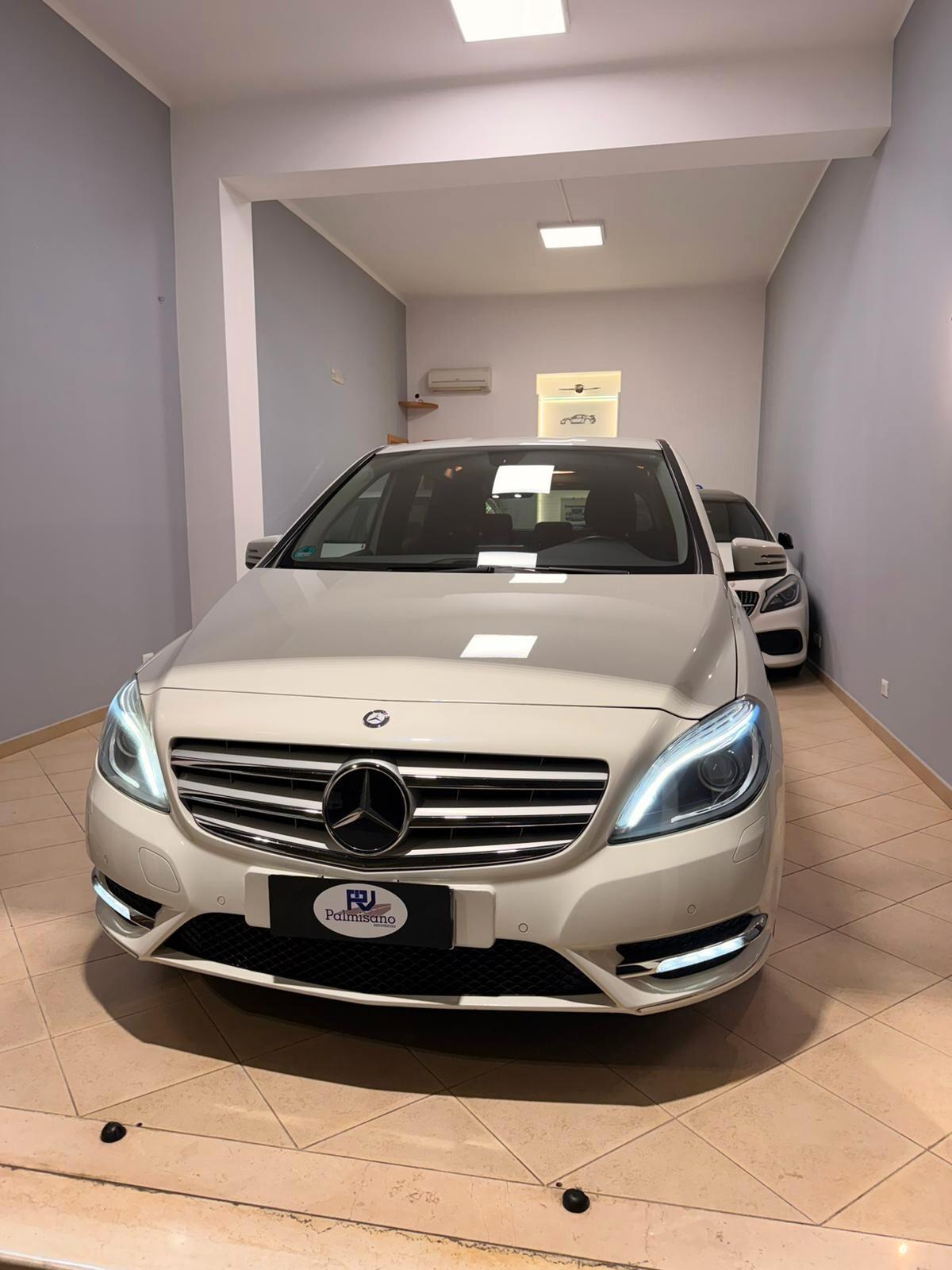 Mercedes-benz B 180 CDI Executive
