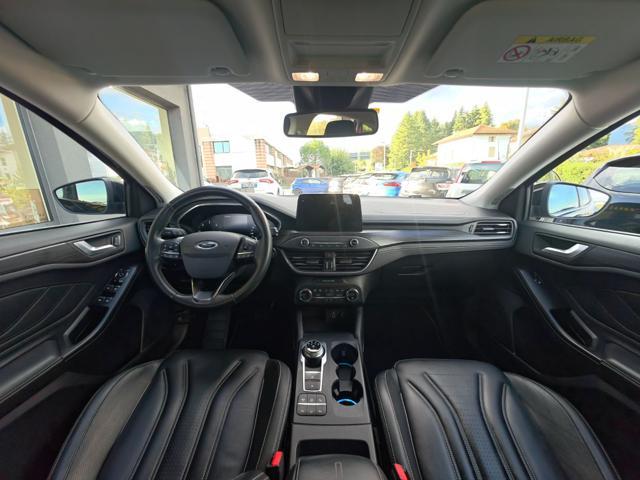 FORD Focus 1.5ds120 CVaut. SW Vignale Co-Pilot