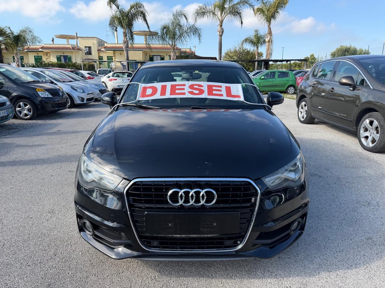 AUDI A1 1.6 DIESEL 2011