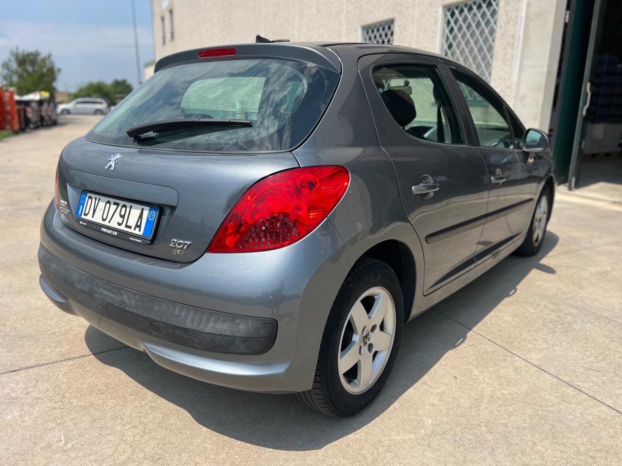 Peugeot 207 1.4 GPL - GARANZIA 12 MESI