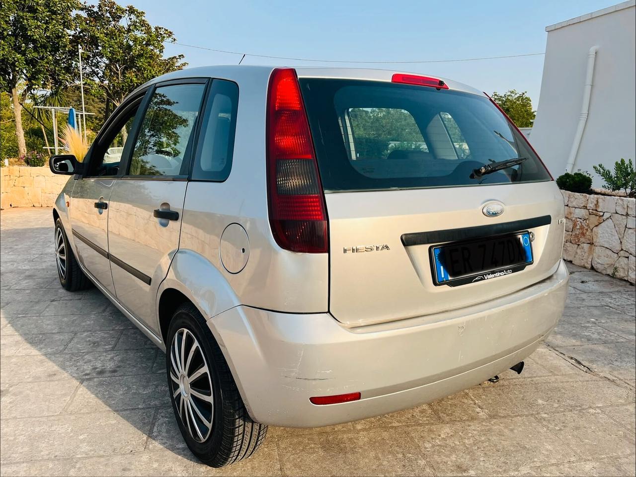 Ford Fiesta 1.4 TDCi - IDEALE X NEOPATENTATI - 2005