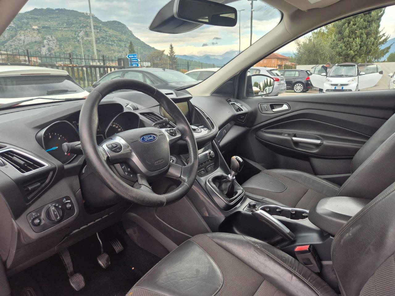 Ford Kuga 2.0 TDCI 150 CV S&S 4WD Titanium