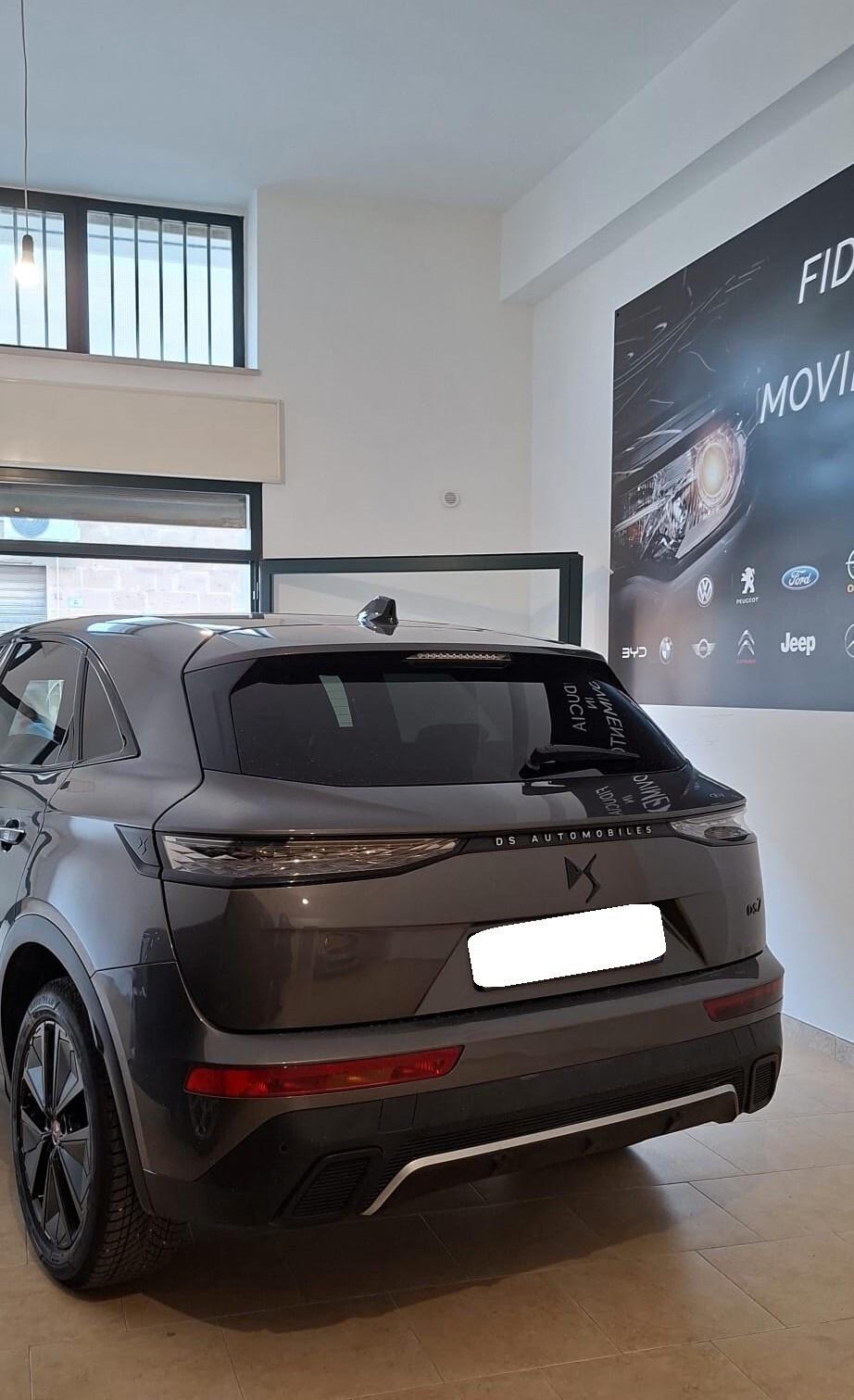 Ds 7 Crossback BlueHDi 130 aut. Performance Line