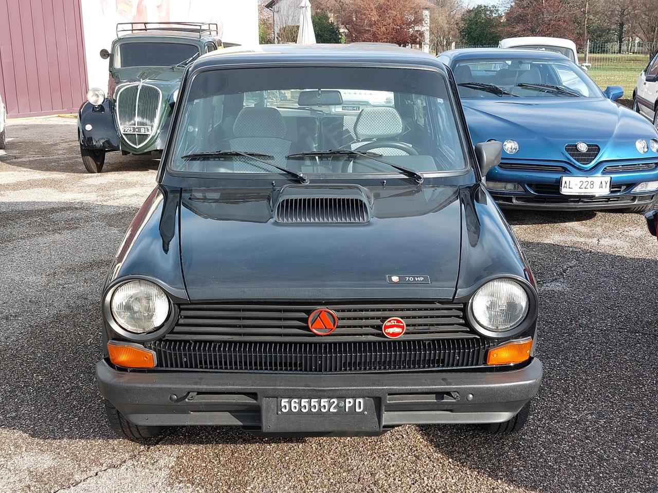 Autobianchi A 112 Abarth 70 HP