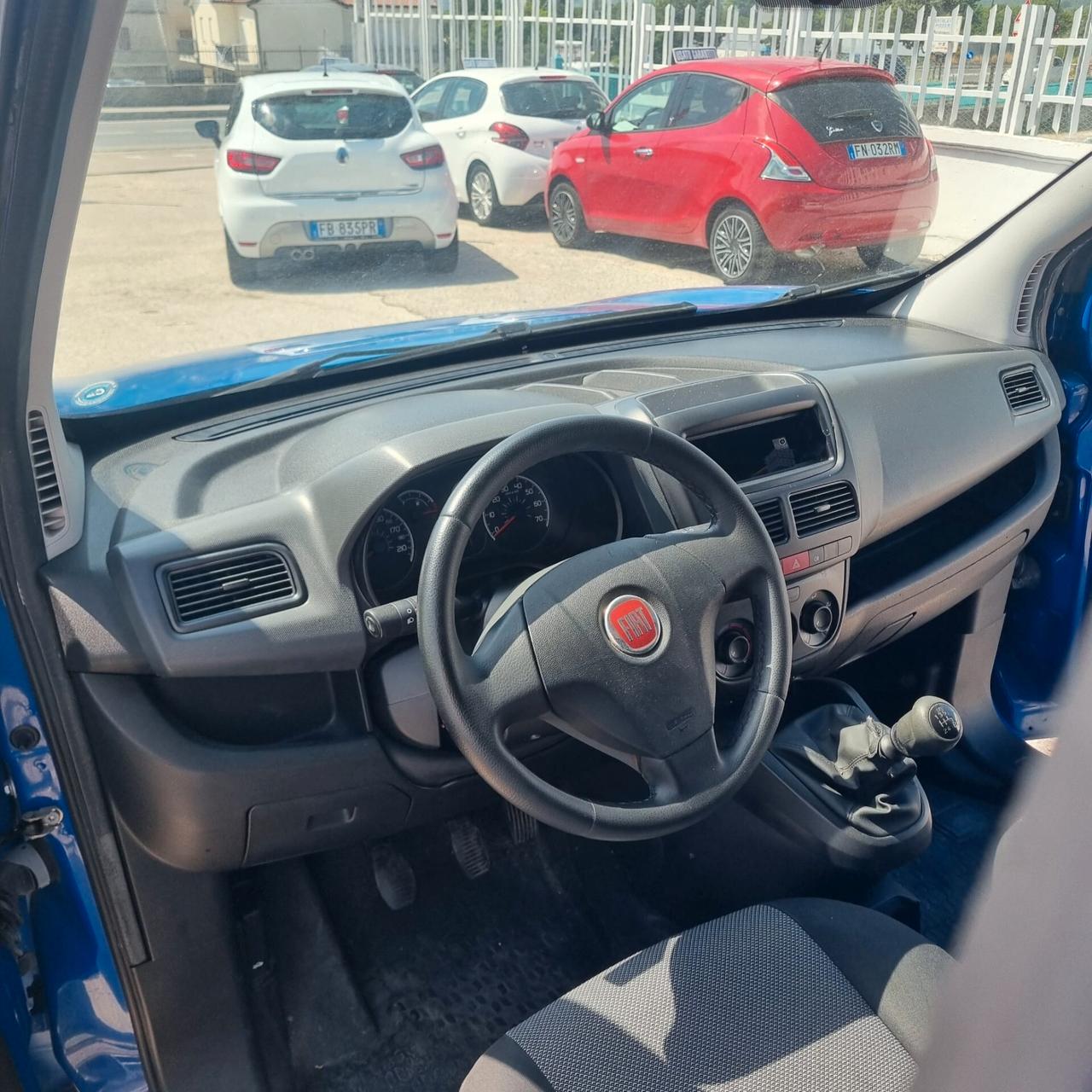 Fiat Doblo Doblò 1.4 PC-TN Cargo Lamierato Business