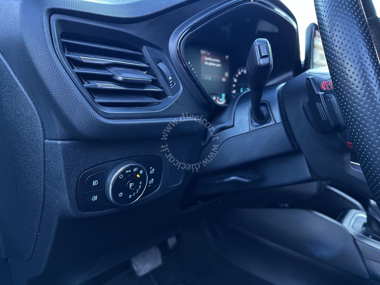 Ford Focus 1.0 EcoBoost Hybrid AUTOMATICA 125 CV SW ST-Line PDC CAMERA