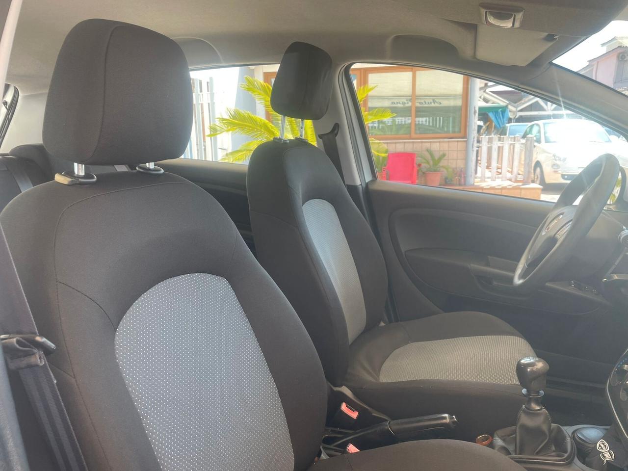 Fiat Punto 1.4 8V 5 porte Easypower Lounge