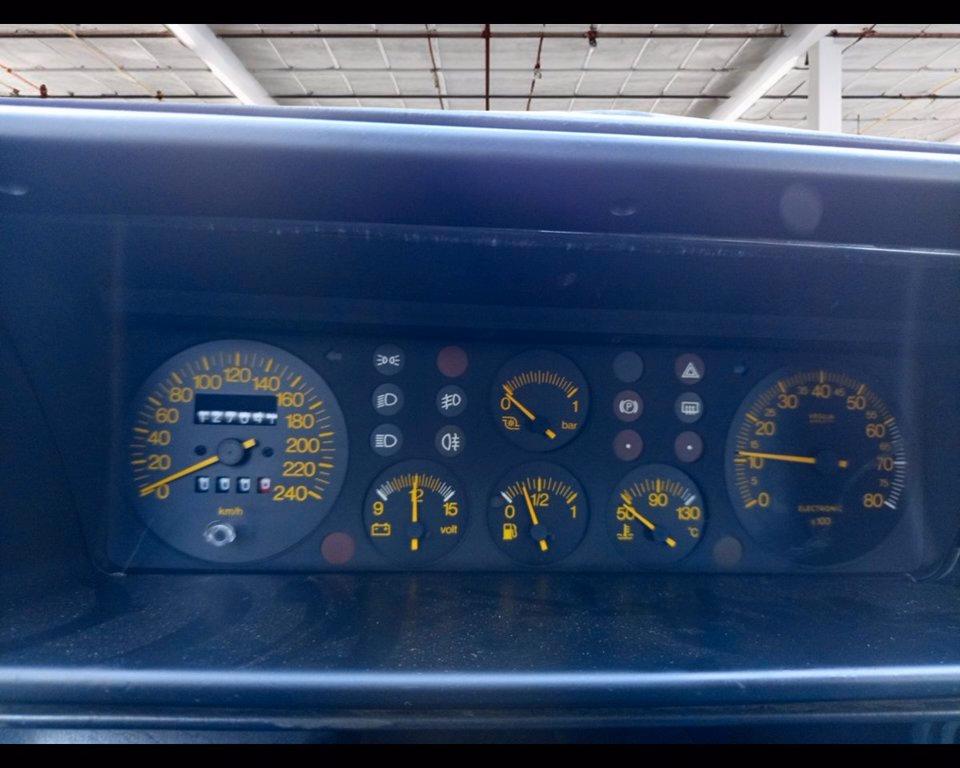 LANCIA Delta 2.0 16v HF Integrale del 1990
