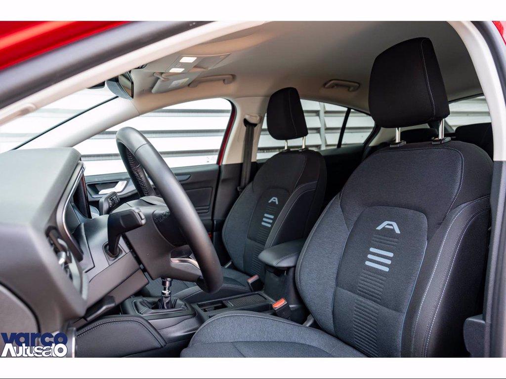 FORD Focus active 1.0t ecoboost h x 125cv del 2024