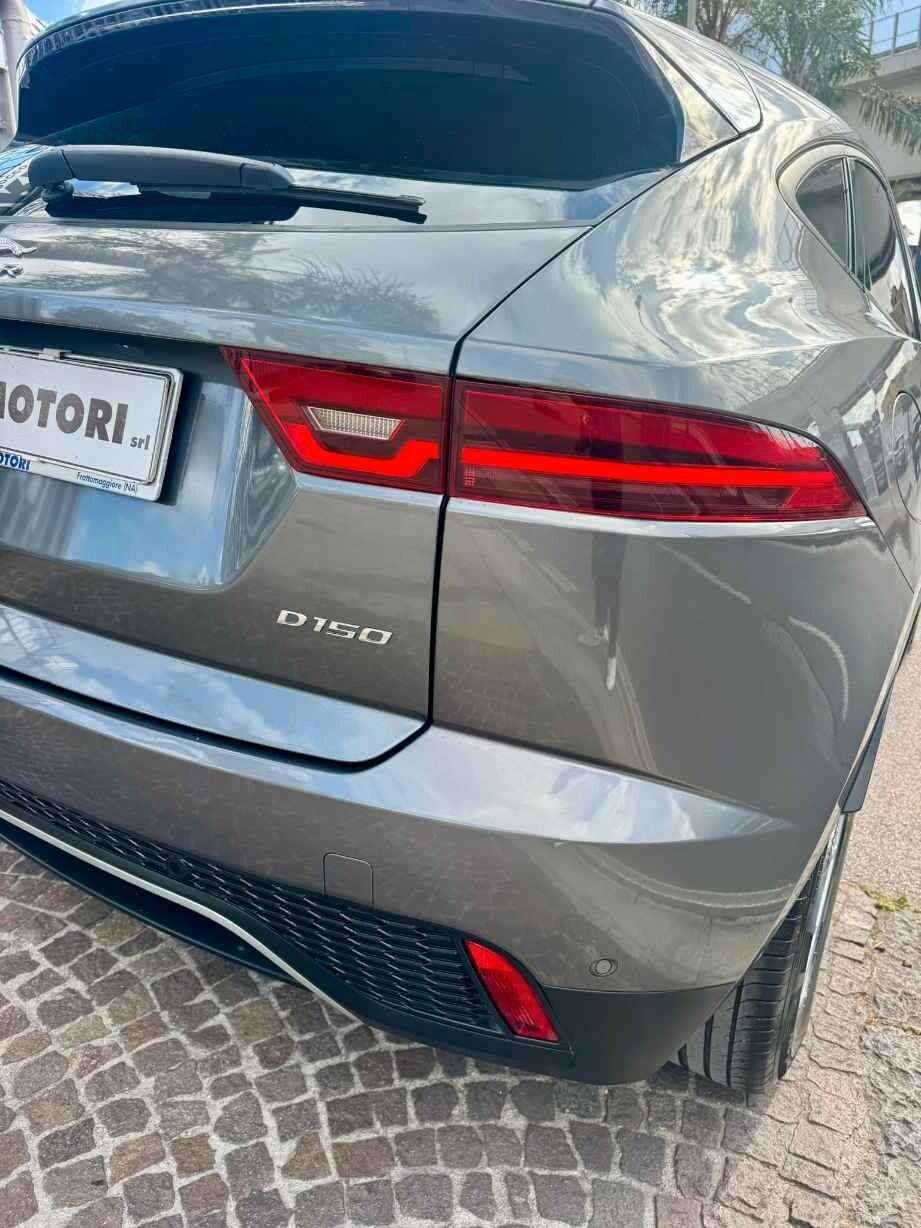Jaguar E-Pace 2.0D 150 CV AWD aut. R-Dynamic