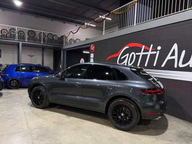 PORSCHE Macan MY 2018 PSM CERCHI DA 20