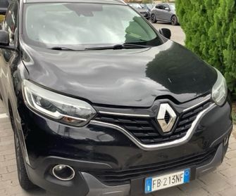 Renault Kadjar dCi 8V 110CV Energy zen comenuova