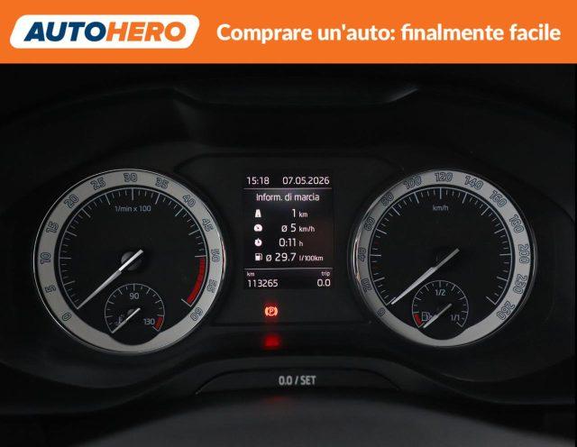 SKODA Kodiaq 2.0 TDI SCR DSG Executive