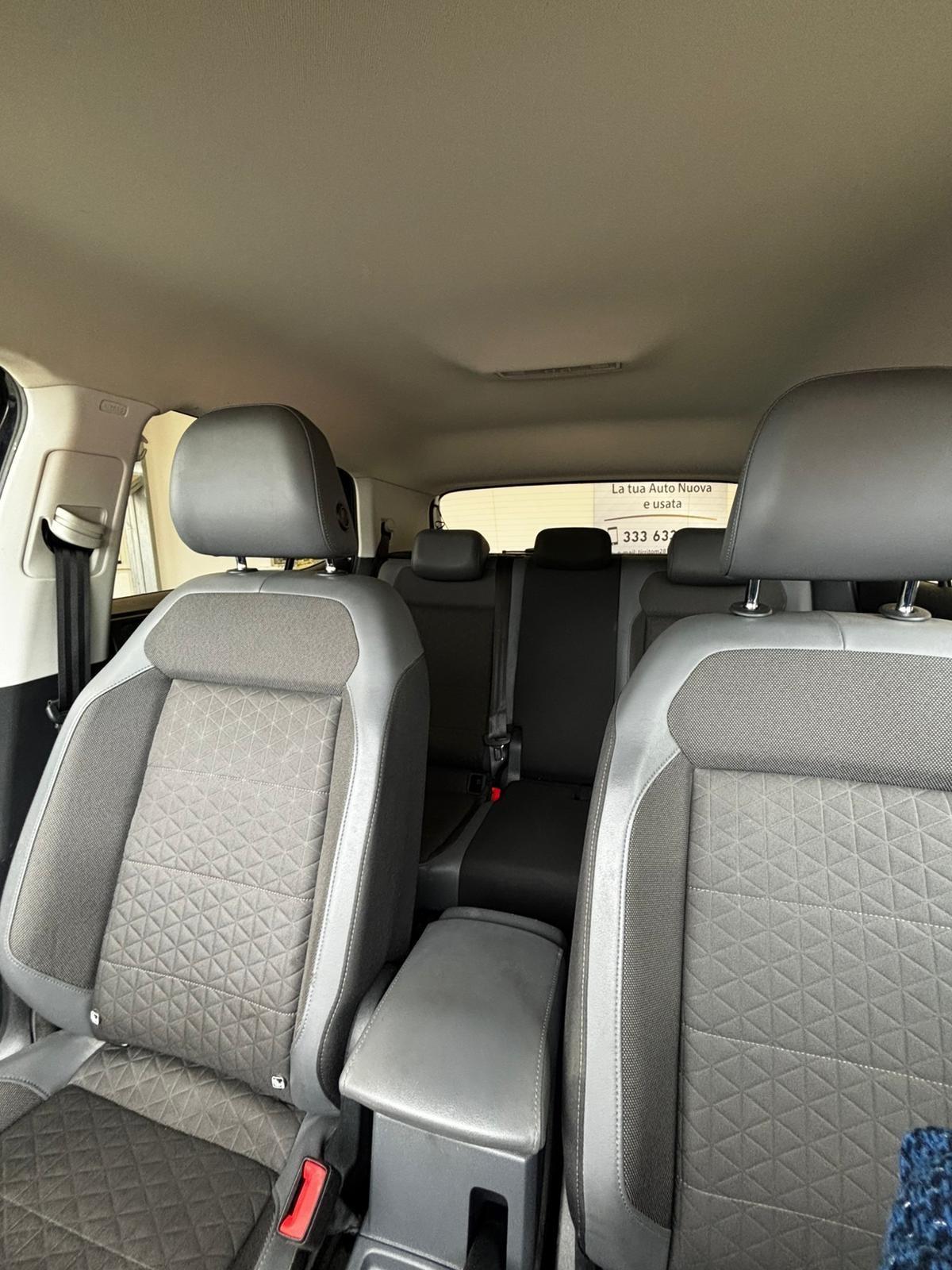 Volkswagen T-Cross 1.0 TSI 110 CV Advanced