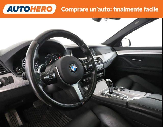 BMW 520 d xDrive Touring