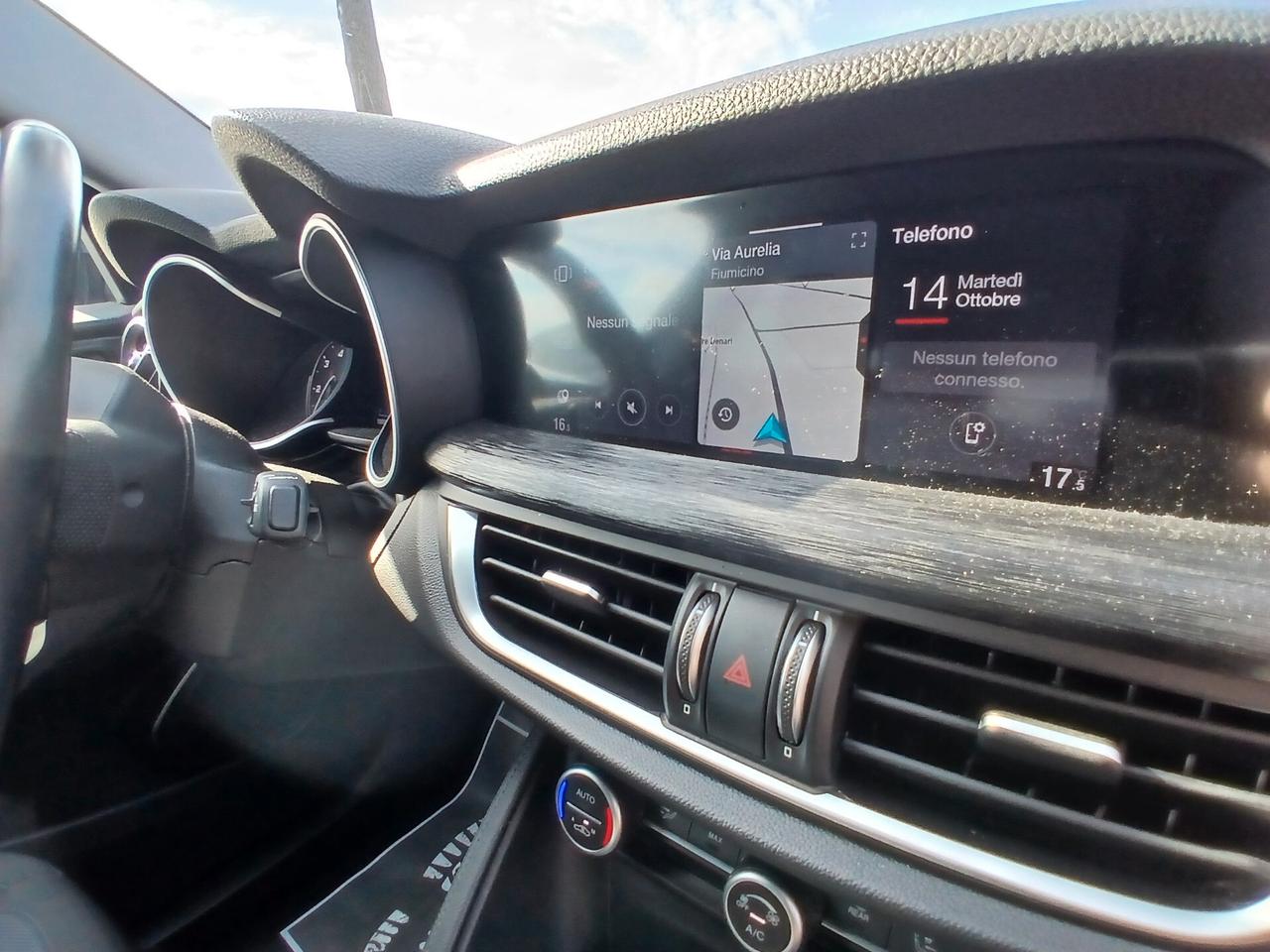 Alfa Romeo Stelvio 2.2 Turbodiesel 190CV AT8 Q4 Business