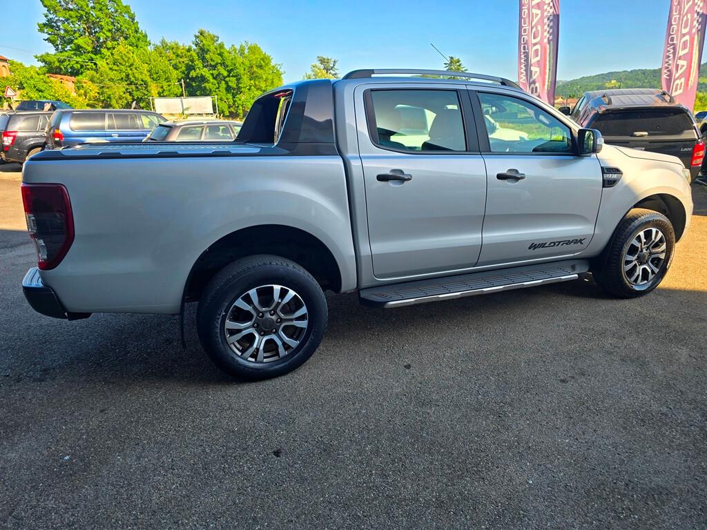 Ford Ranger 2.2 TDCi 160CV Wildtrak