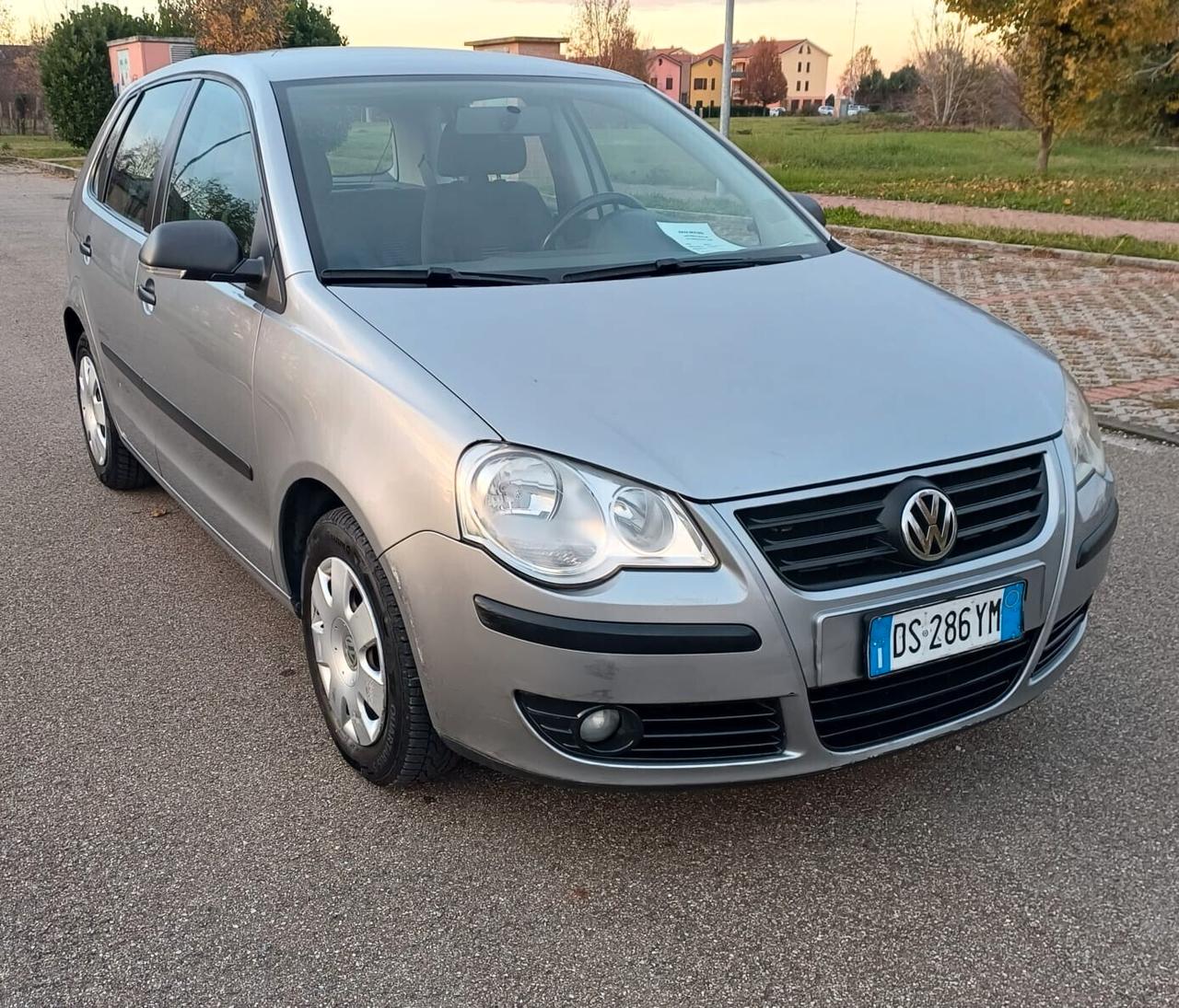 Volkswagen Polo 1.2/70CV 12V 5p. Comfortline