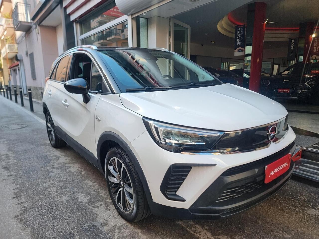 Opel Crossland Crossland X 1.5 ECOTEC D 120 CV Start&Stop aut. Innovation