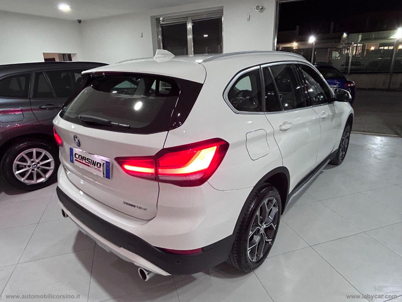 BMW X1 sDrive18d Msport