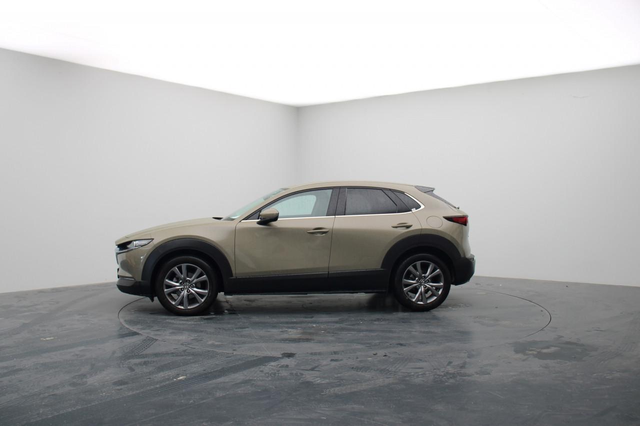 Mazda CX-30 2.5 m-hybrid Takumi 2wd 140cv 6at