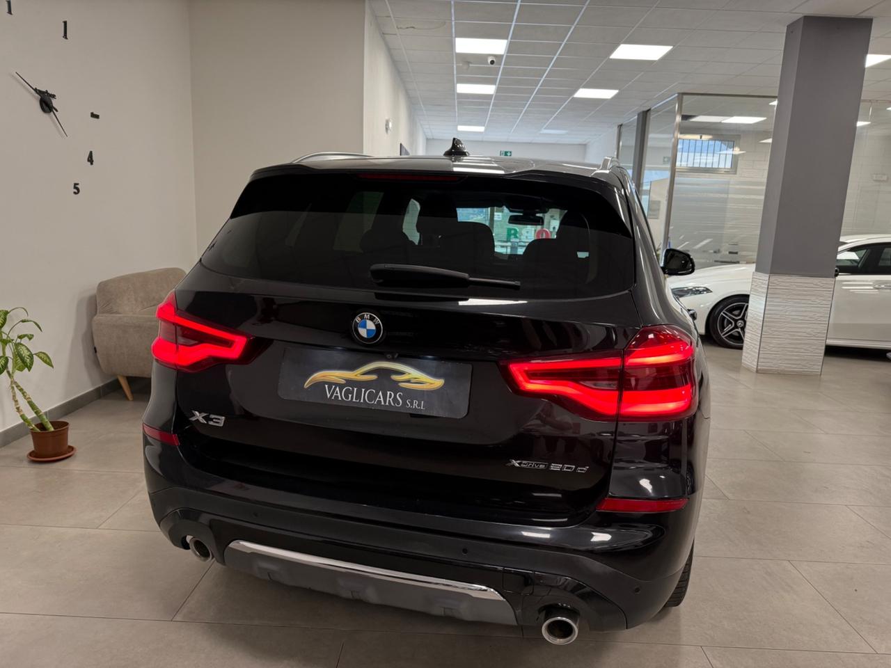 Bmw X3 xDrive20d Luxury