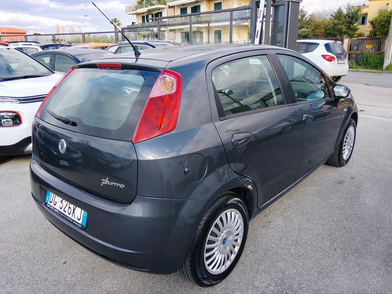 Fiat Grande Punto 1.3 MJT 75