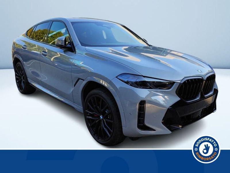 BMW X6 xDrive 40d M Sport
