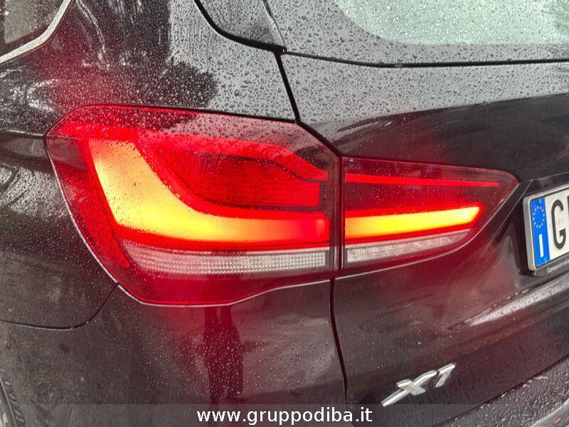 BMW X1 F48 2019 Benzina sdrive18i Sport 136cv