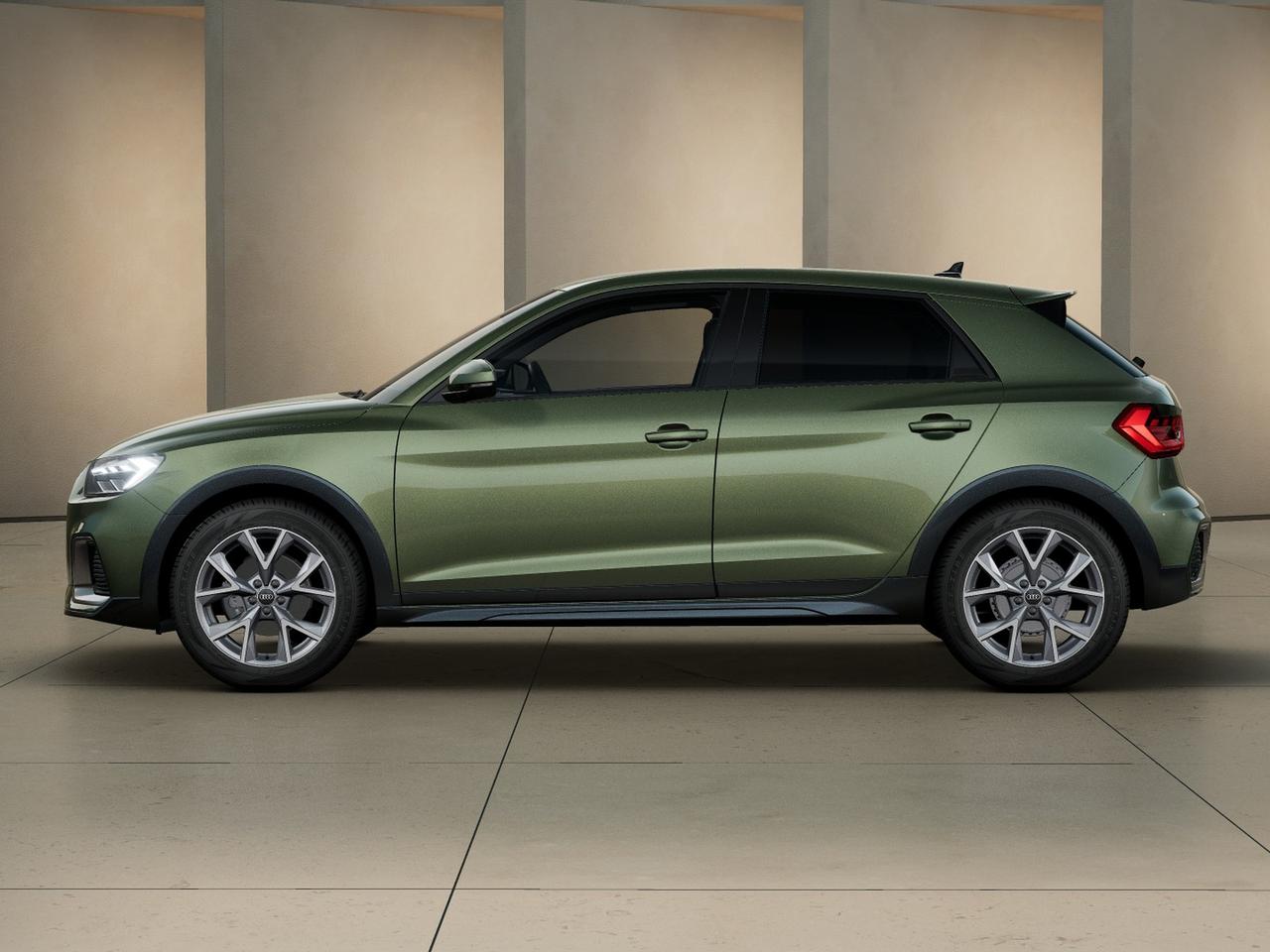 Audi A1 allstreet 25 1.0 tfsi business 95cv