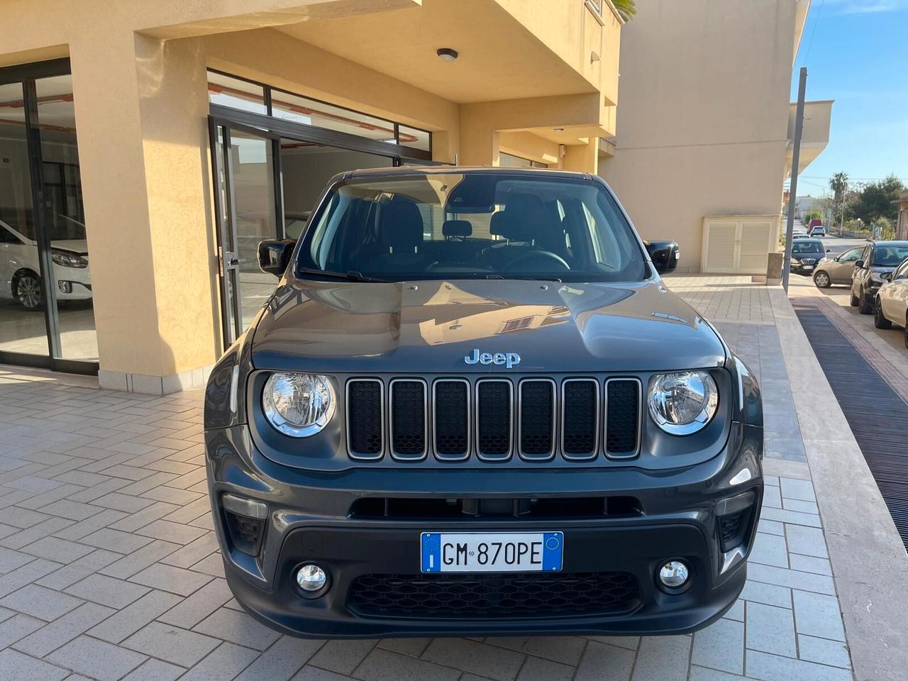 Jeep Renegade 1.6 Mjt 130 CV Limited