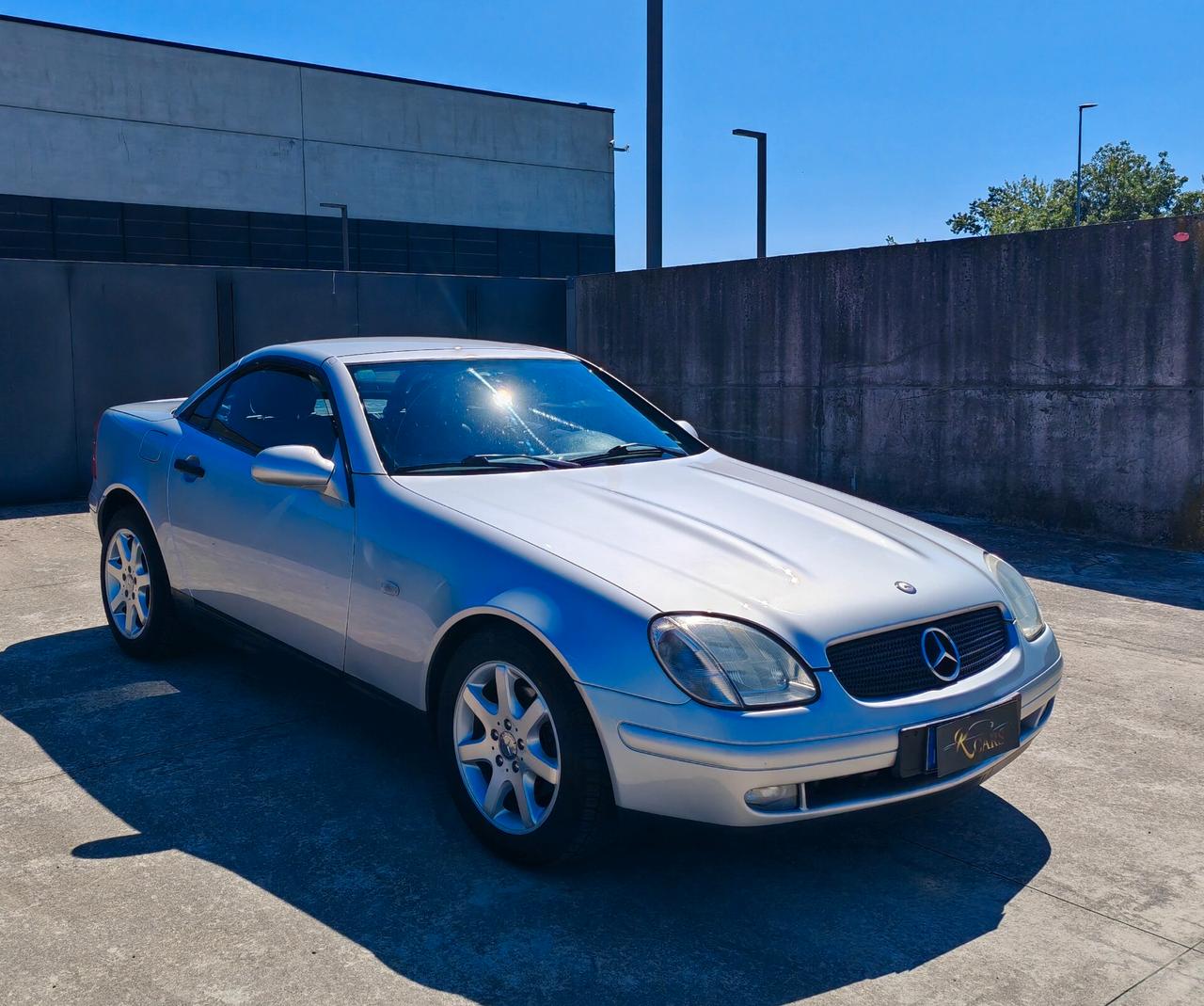 Mercedes-benz SLK 200