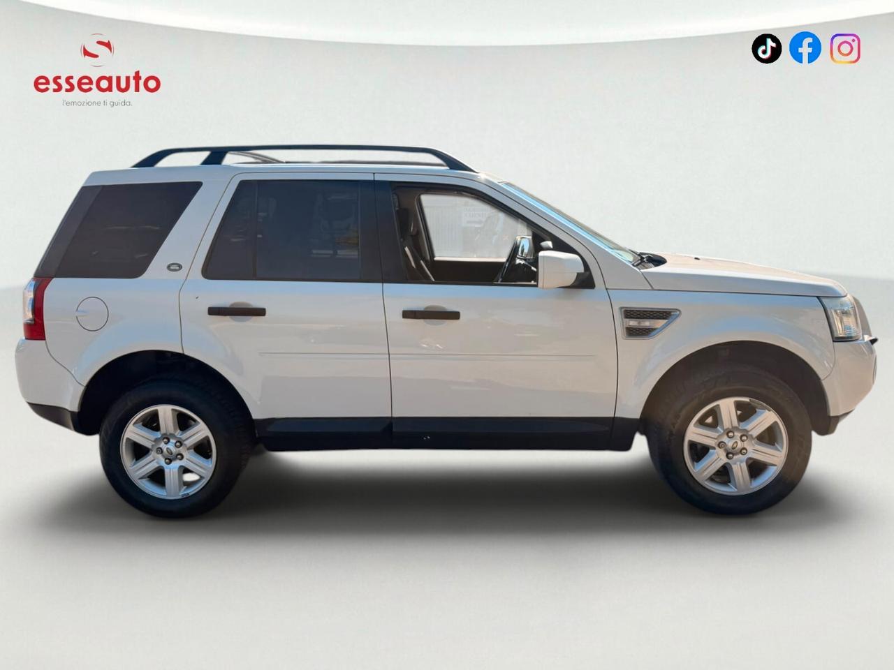 Land Rover Freelander 2.2 TD4 S.W. HSE